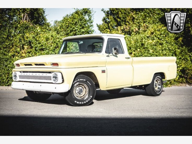 Thumbnail Photo undefined for 1966 Chevrolet C/K Truck